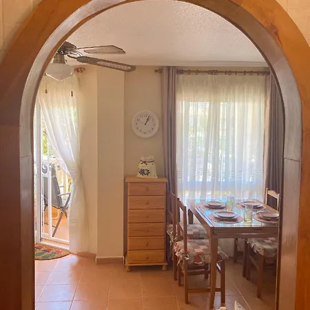 Apartment Casita Amarilla Gran Alacant