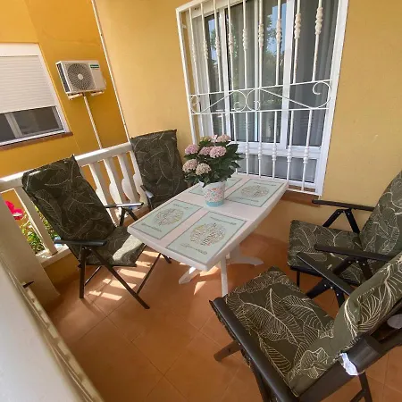 Casita Amarilla Apartment Gran Alacant