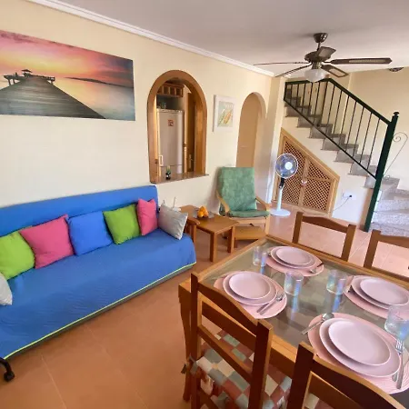 Casita Amarilla Apartment *