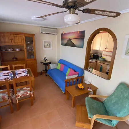 Apartment Casita Amarilla Gran Alacant