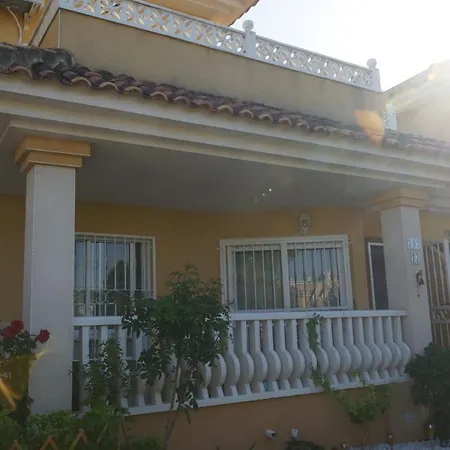 Casita Amarilla Apartment Gran Alacant
