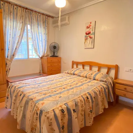 Apartment Casita Amarilla *