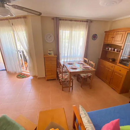 Casita Amarilla Apartment *