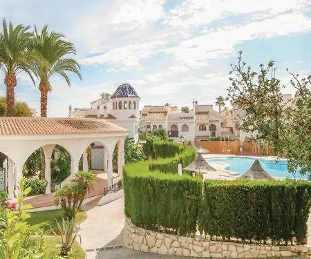 Casita Amarilla Apartment Gran Alacant