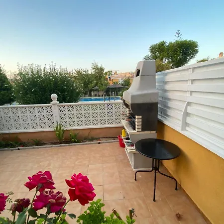 Apartment Casita Amarilla Gran Alacant