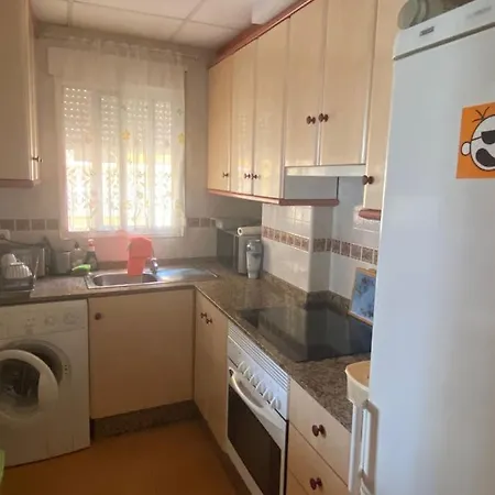 Casita Amarilla * Gran Alacant