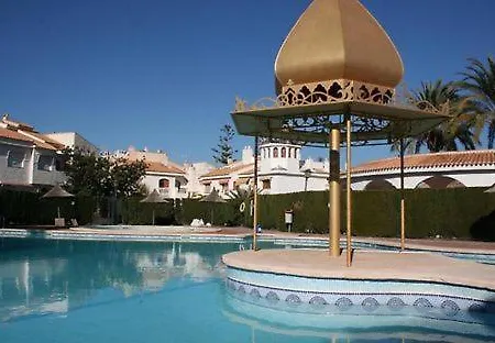 Casita Amarilla Apartment