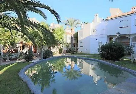 Casita Amarilla Apartment Gran Alacant